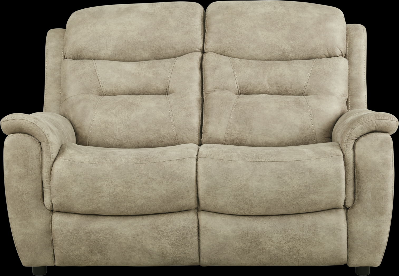 Halton Hills Sand Loveseat - Thumbnail - Image 1