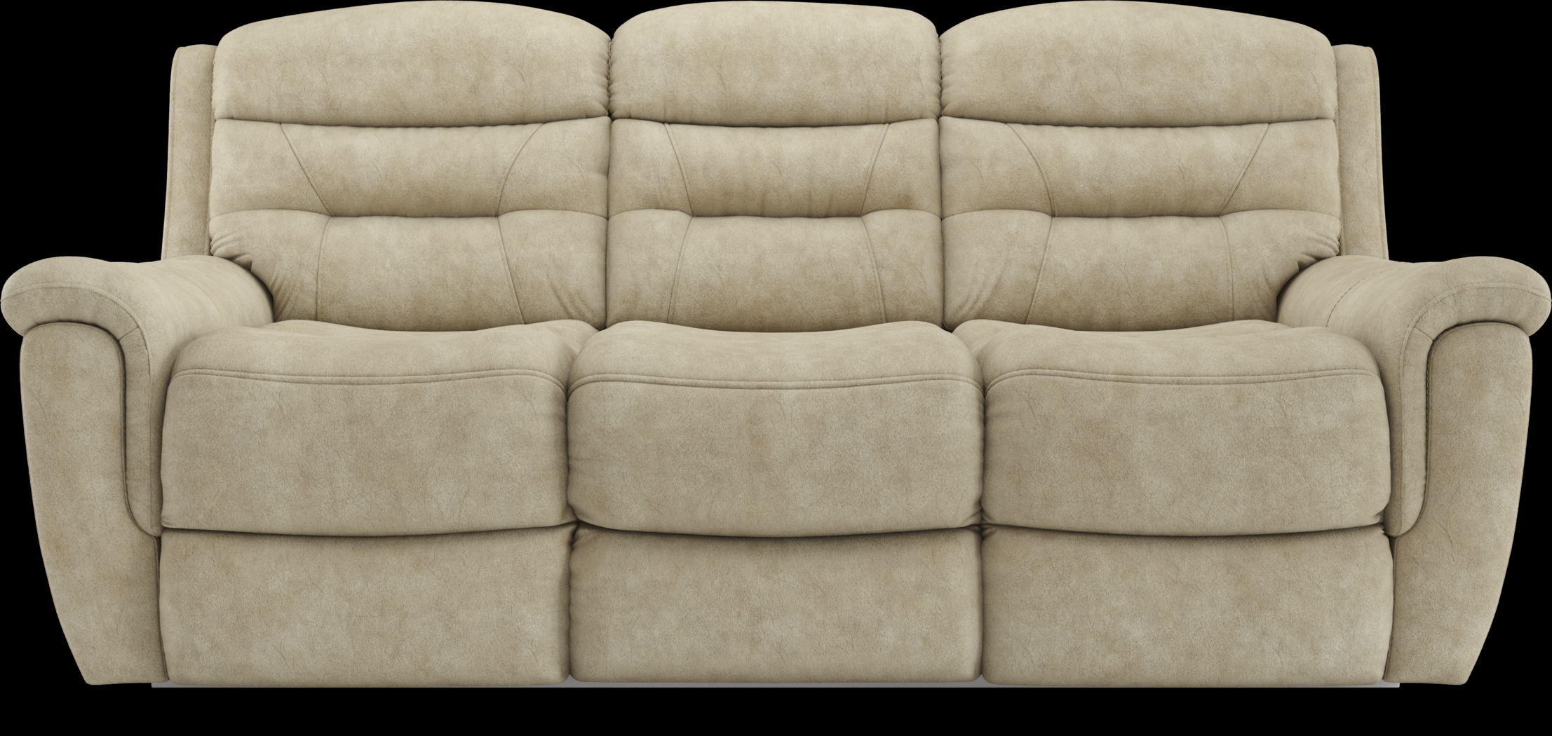 Halton Hills Sand Power Reclining Sofa - Thumbnail - Image 2