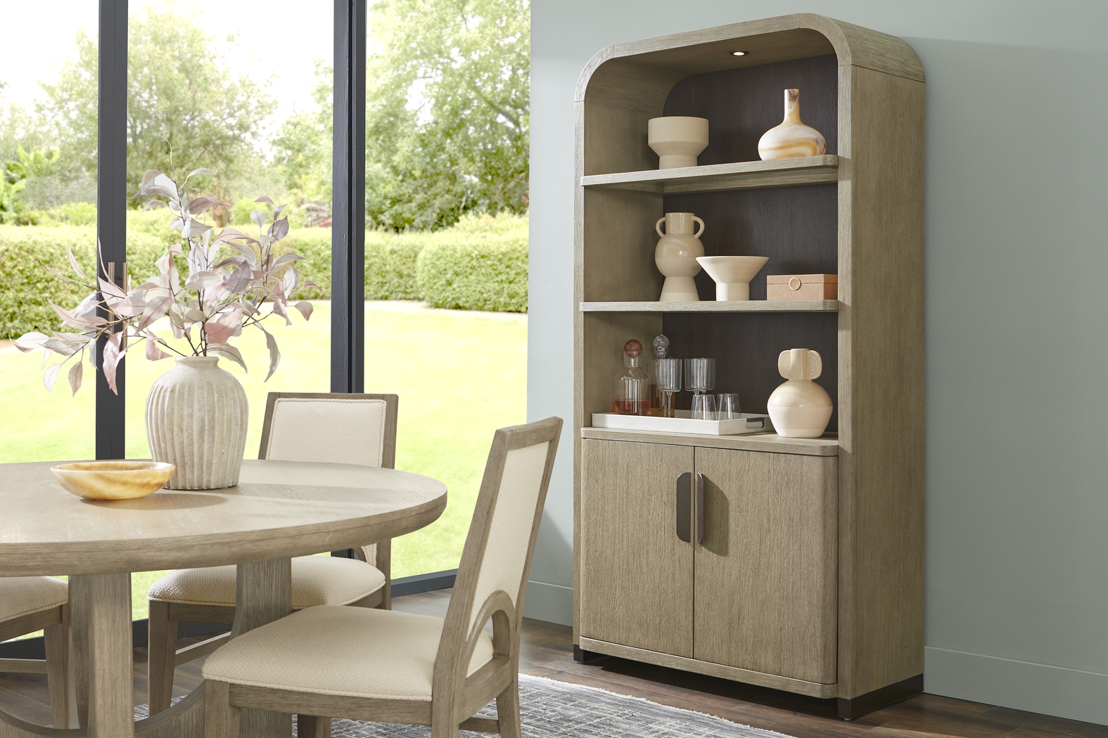 Halverson Honey Display Cabinet - Thumbnail - Image 3