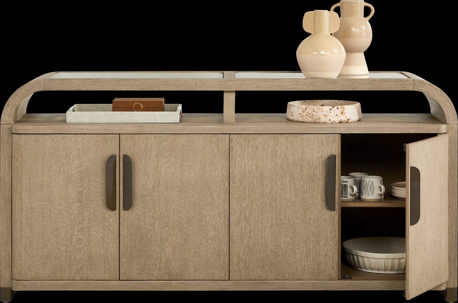 Halverson Honey 8 Pc Dining Room - Thumbnail - Image 3