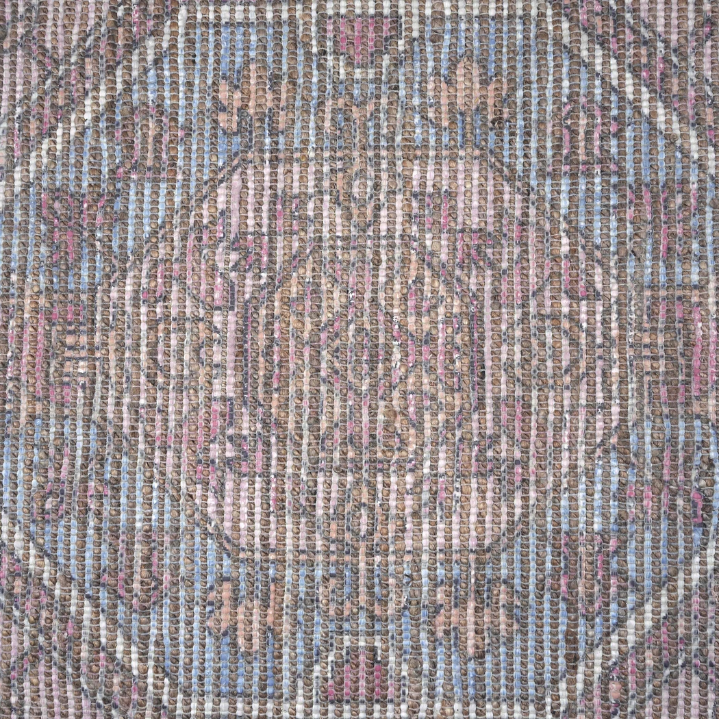 Halwill Multi 5' x 8' Rug - Thumbnail - Image 5