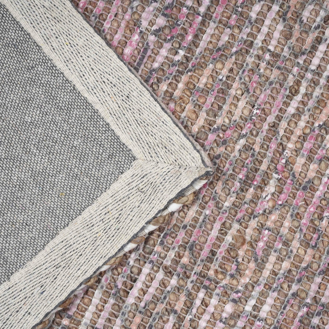 Halwill Multi 5' x 8' Rug - Thumbnail - Image 6