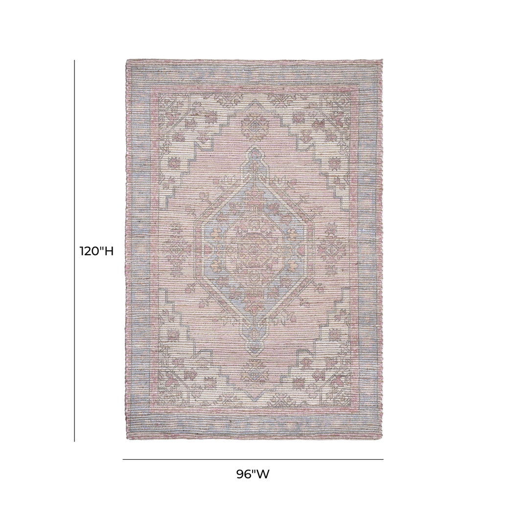 Halwill Multi 8' x 10' Rug - Thumbnail - Image 7