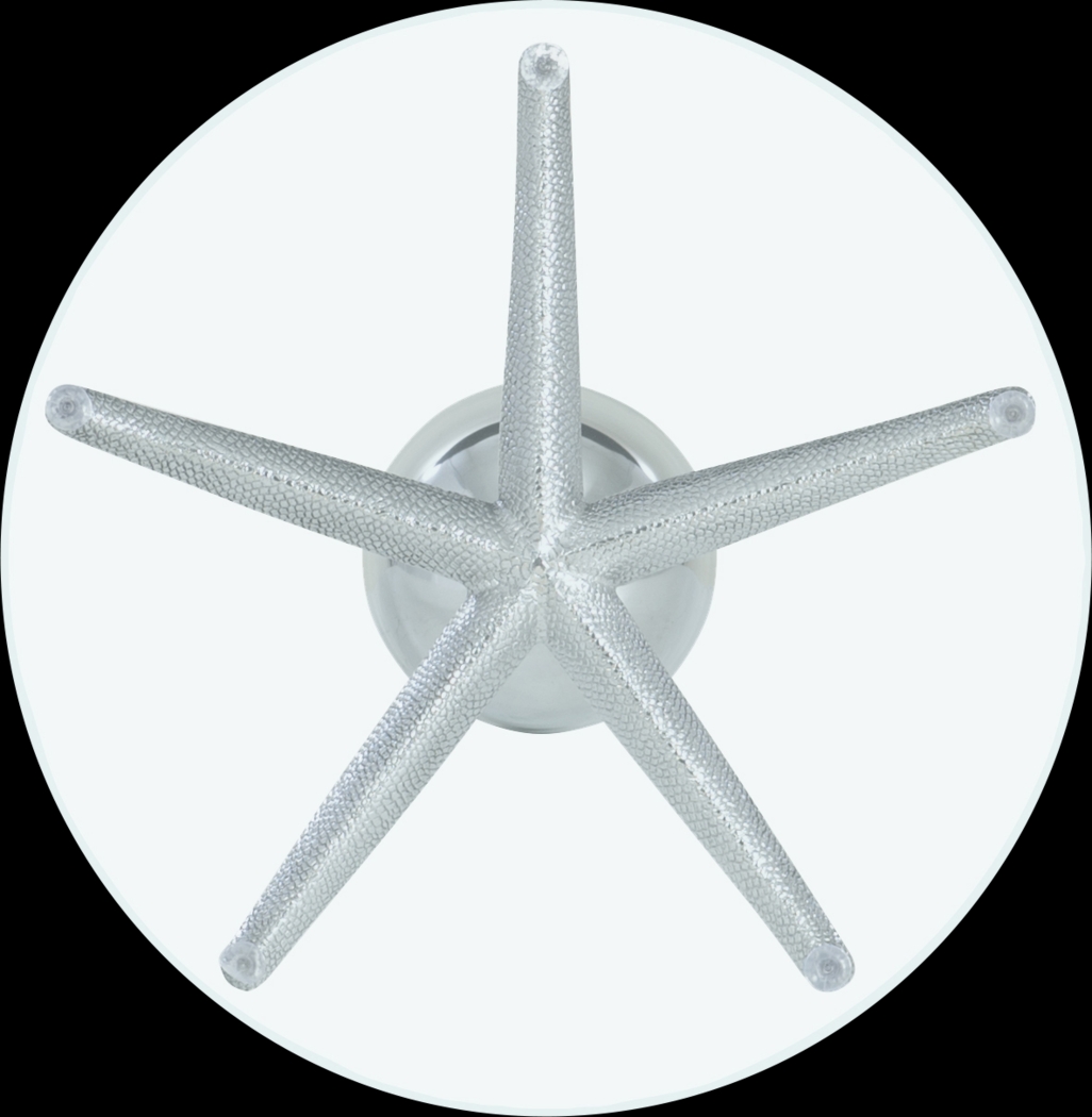 Halwin Silver Accent Table - Thumbnail - Image 5