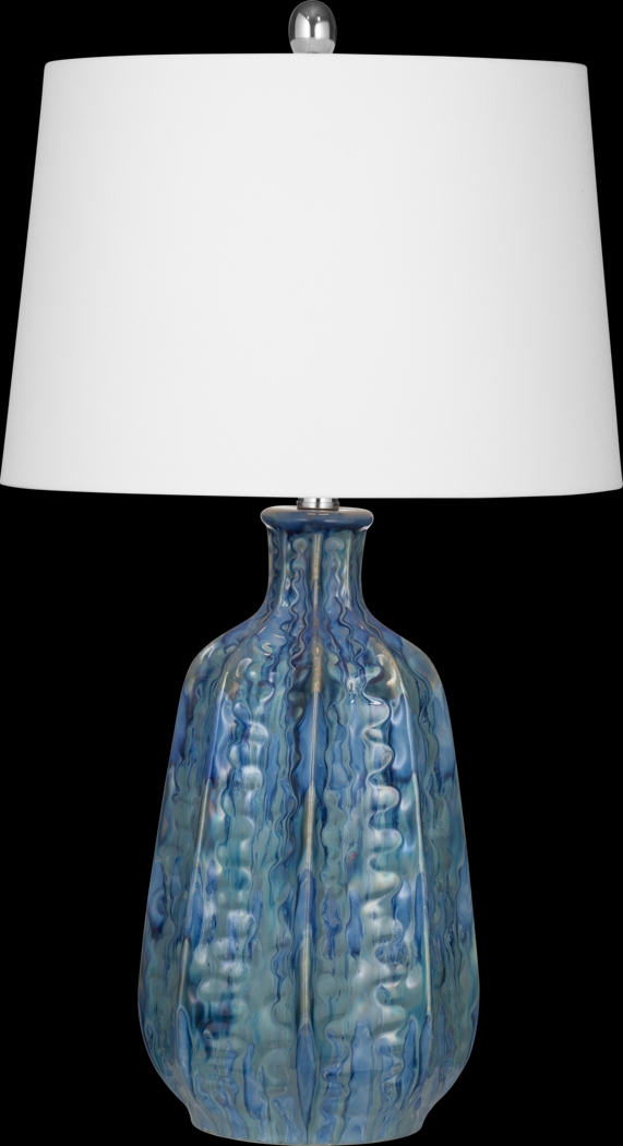 Hamaca Avenue Blue Lamp - Thumbnail - Image 1
