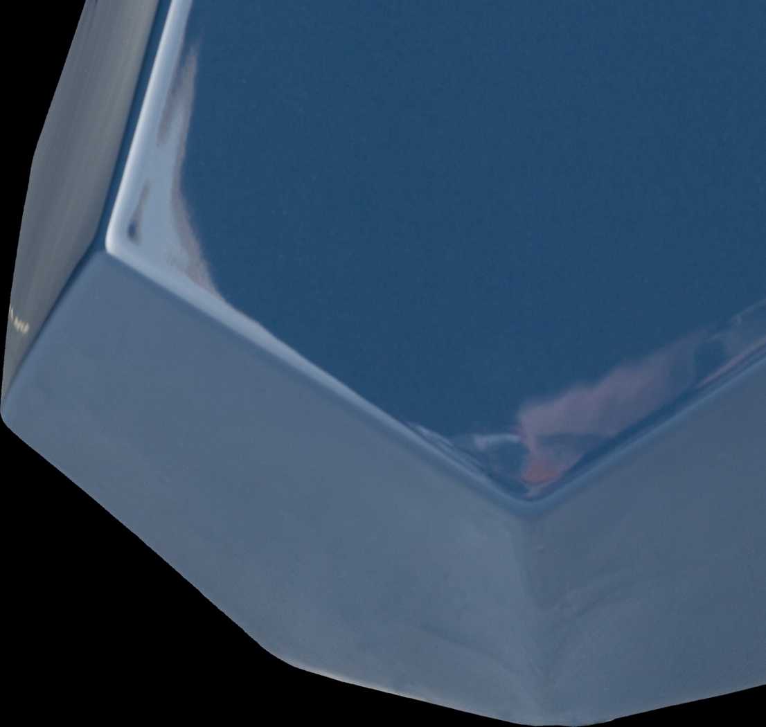 Hamaker Lane Blue Lamp - Thumbnail - Image 6