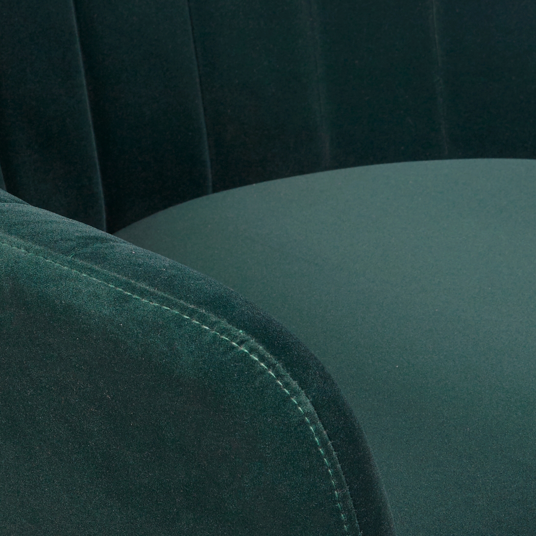 Hambledon Green Office Chair - Thumbnail - Image 5