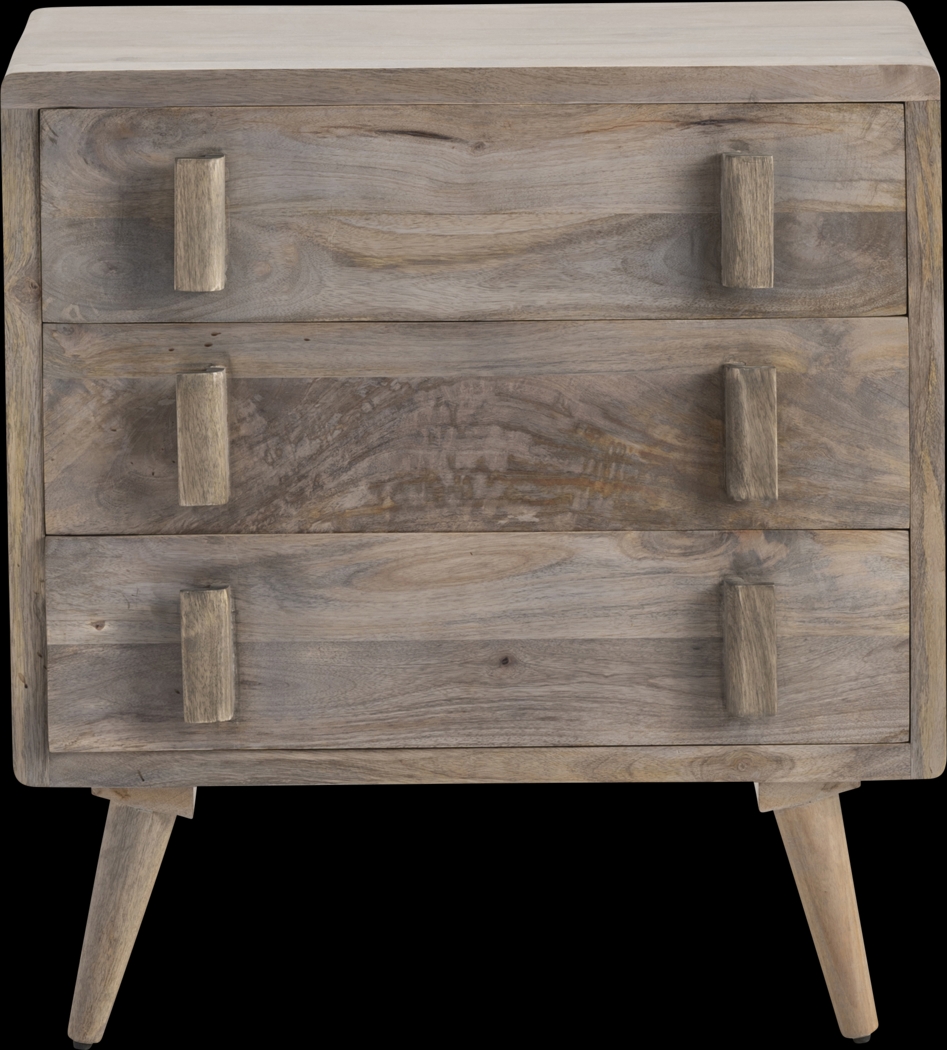 Hamehook Gray Accent Cabinet - Thumbnail - Image 2