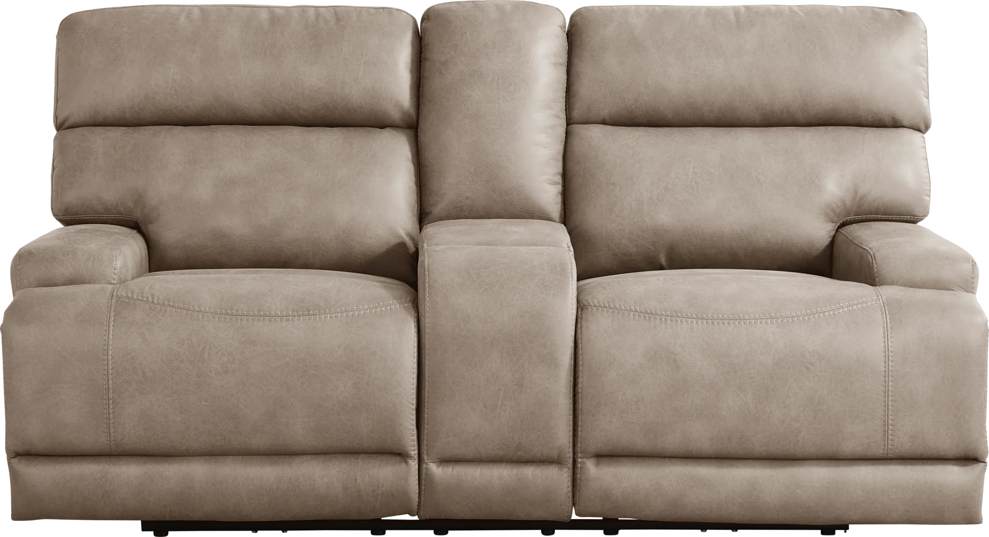 Hamilton Mushroom 2 Pc Dual Power Reclining Living Room - Thumbnail - Image 6