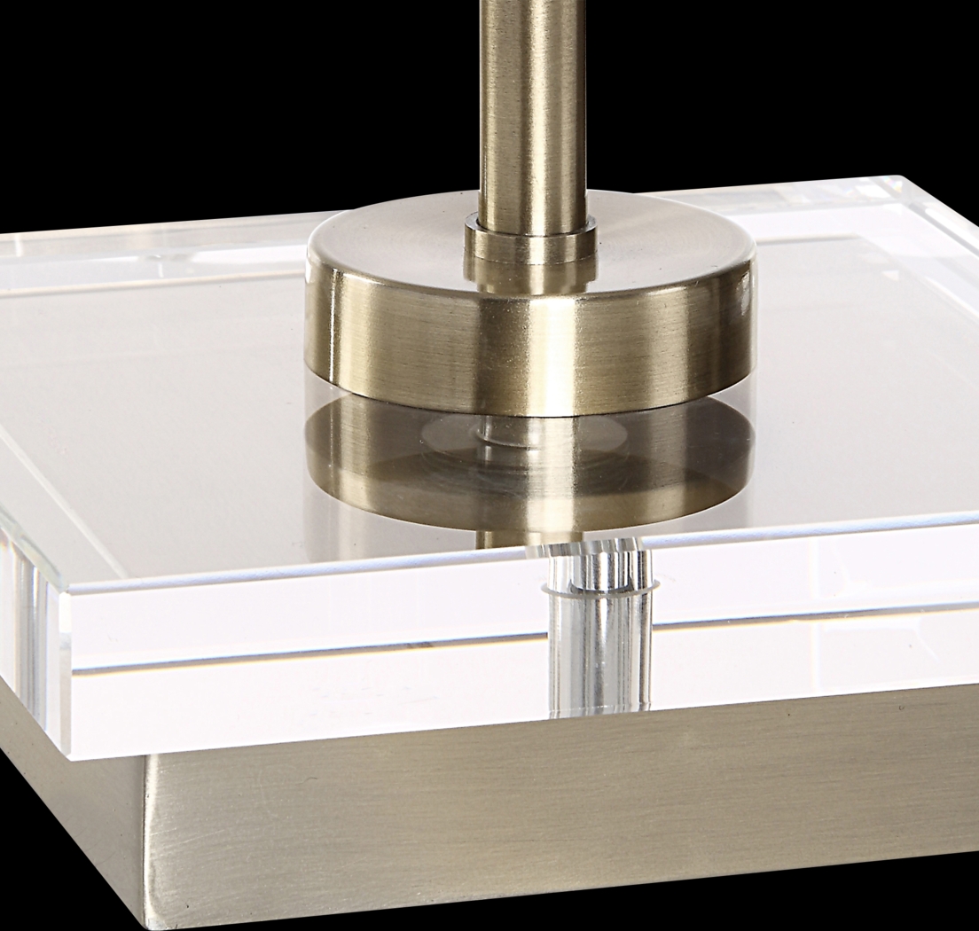 Hammomd Creek Brass Lamp - Thumbnail - Image 4