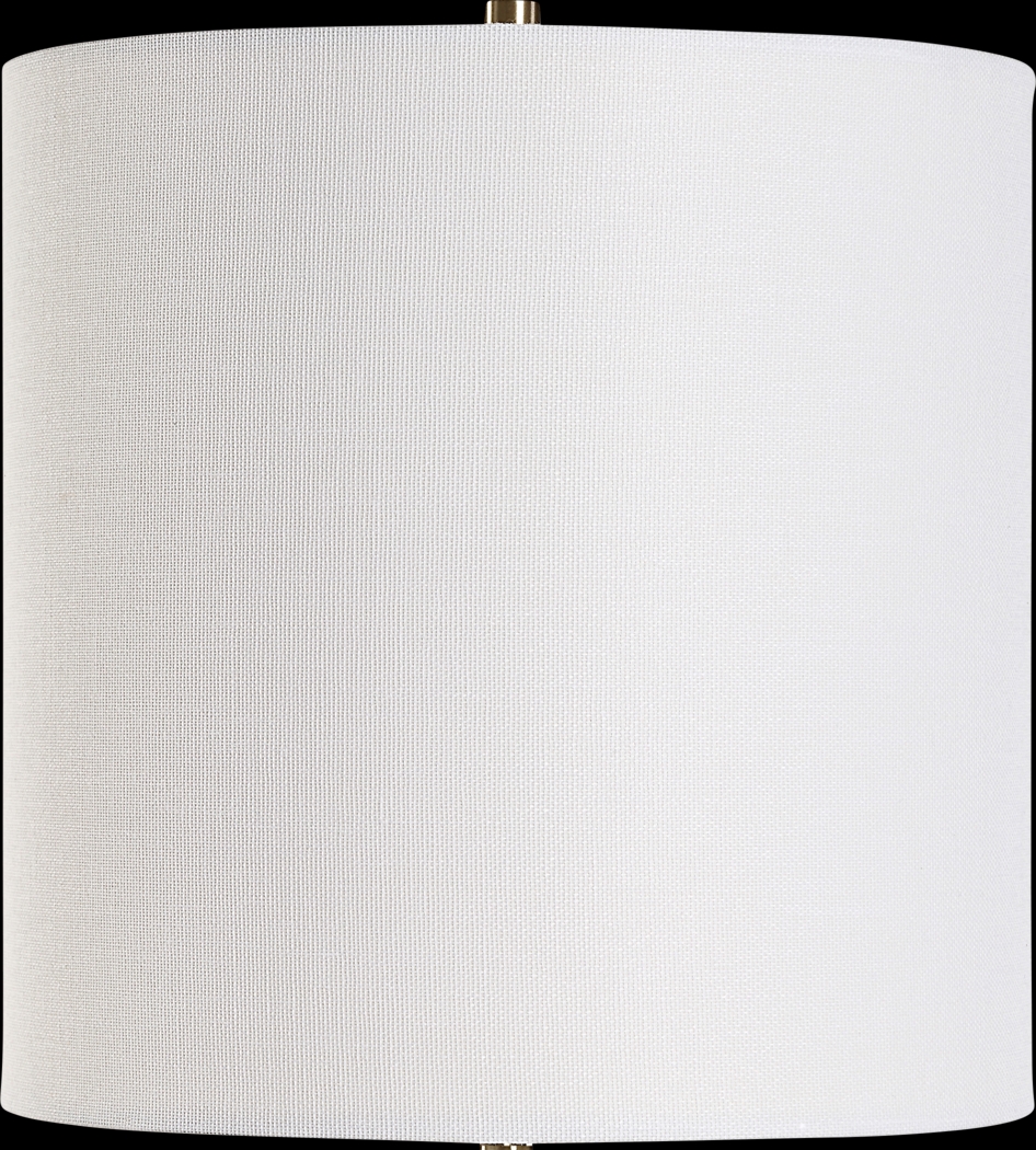 Hammomd Creek Brass Lamp - Thumbnail - Image 5