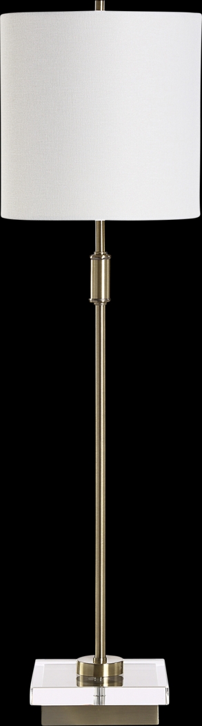 Hammomd Creek Brass Lamp - Thumbnail - Image 6