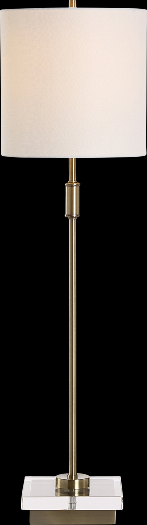 Hammomd Creek Brass Lamp - Thumbnail - Image 1