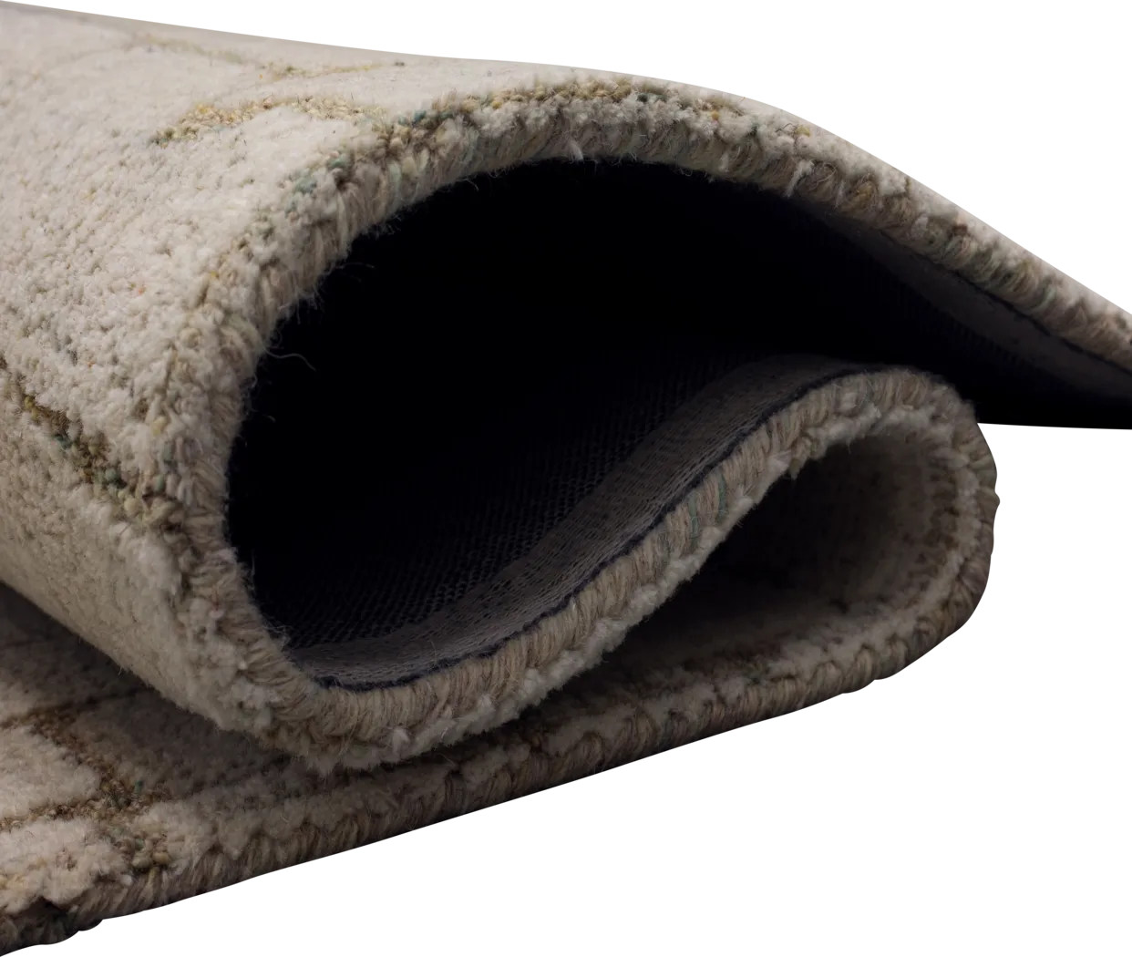 Hammon Ivory 8' x 10' Rug - Thumbnail - Image 4