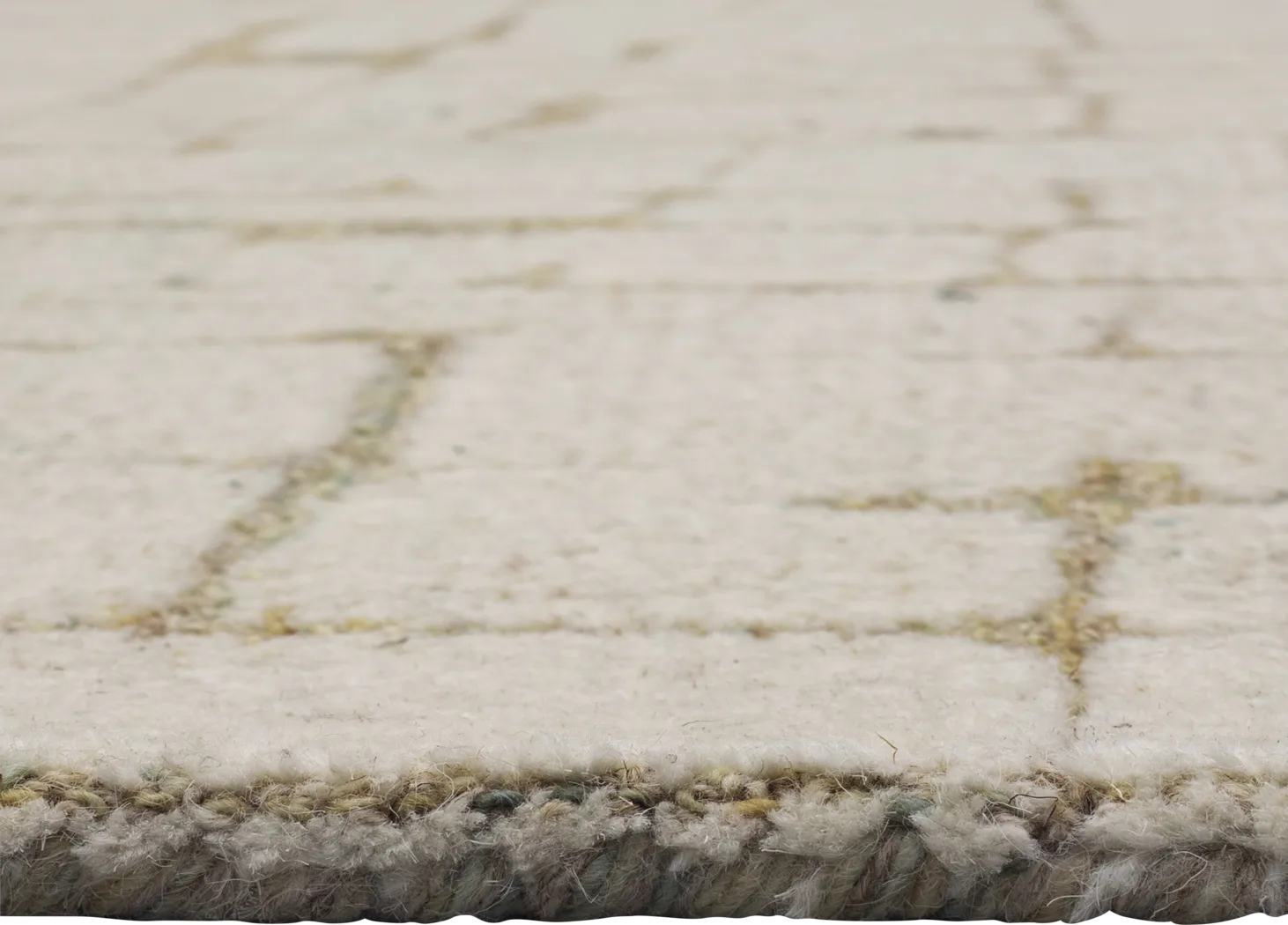 Hammon Ivory 8' x 10' Rug - Thumbnail - Image 5