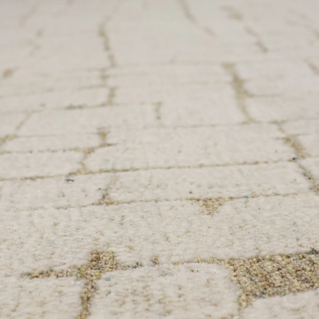 Hammon Ivory 8' x 10' Rug - Thumbnail - Image 6