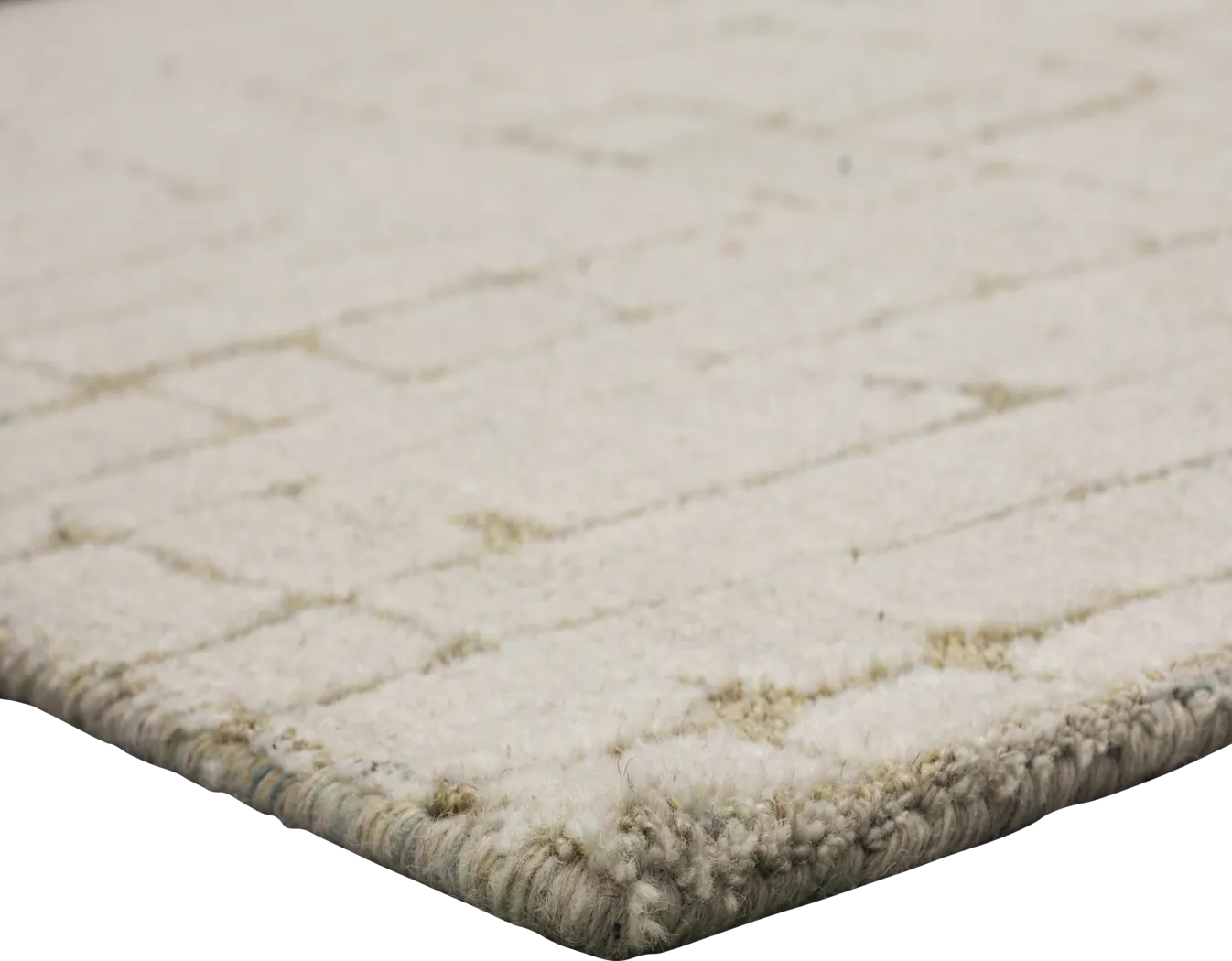 Hammon Ivory 8' x 10' Rug - Thumbnail - Image 7