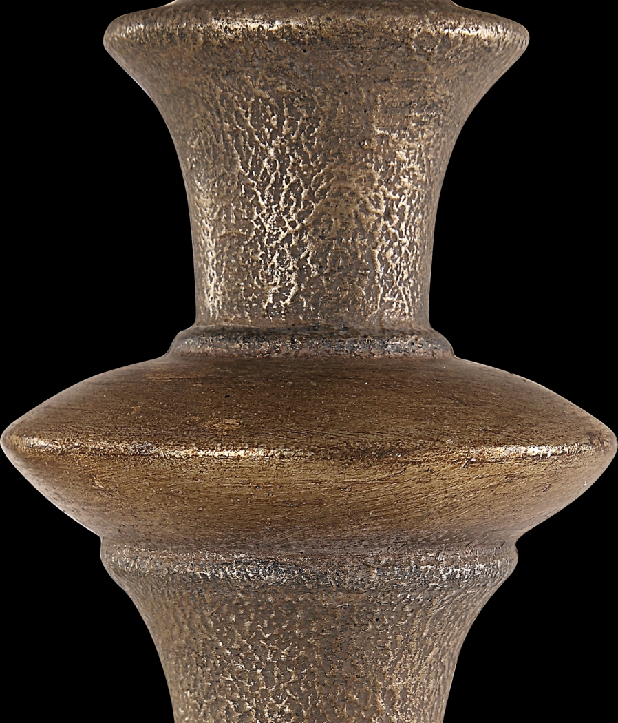 Hammond Heights Silver Floor Lamp - Thumbnail - Image 3