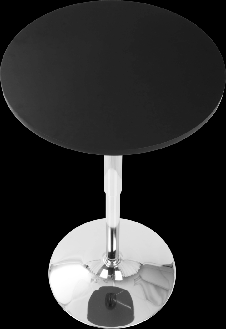 Hampden Black Bistro Table - Thumbnail - Image 2