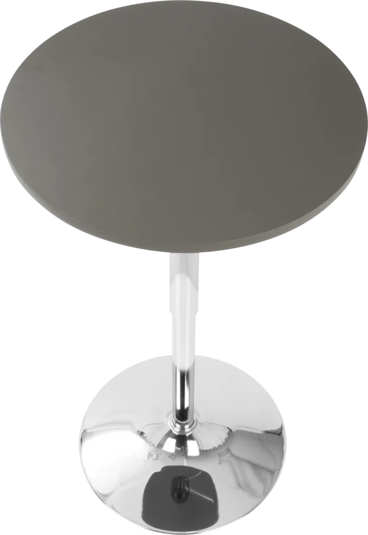 Hampden Gray 3 Pc Bar Height Dining Set - Thumbnail - Image 7