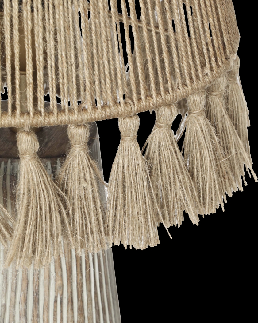 Hampden Oaks Natural Lamp - Thumbnail - Image 4