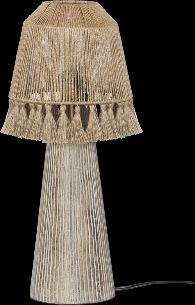 Hampden Oaks Natural Lamp - Thumbnail - Image 1