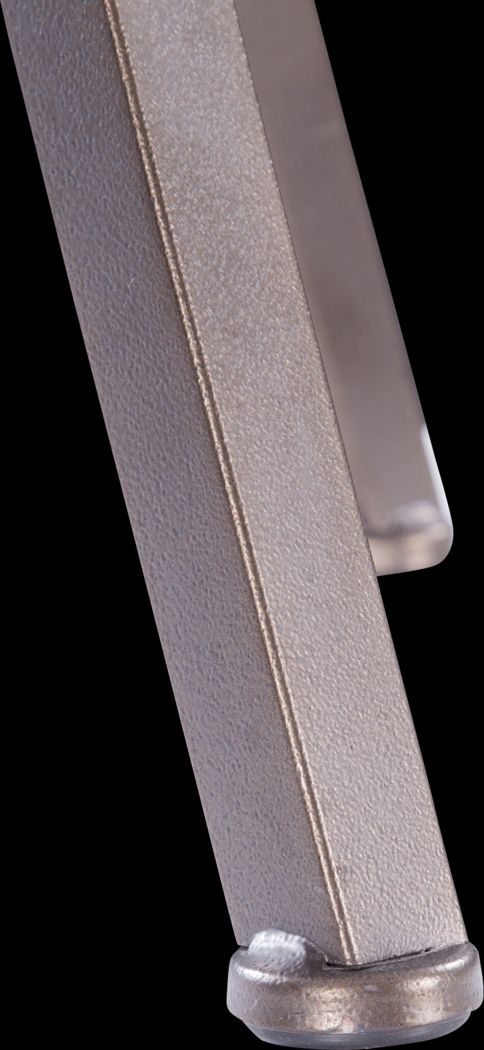 Hampney Brown Barstool - Thumbnail - Image 4