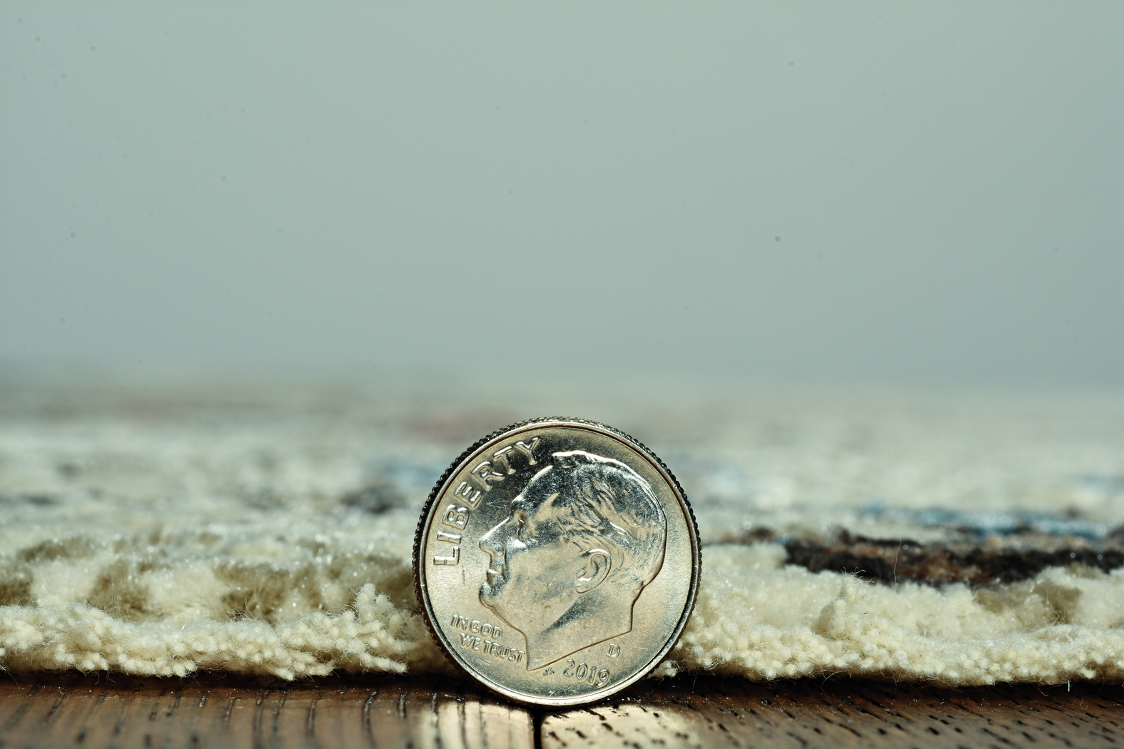 Hampnia Ivory 7'10 x 10'10 Rug - Thumbnail - Image 5