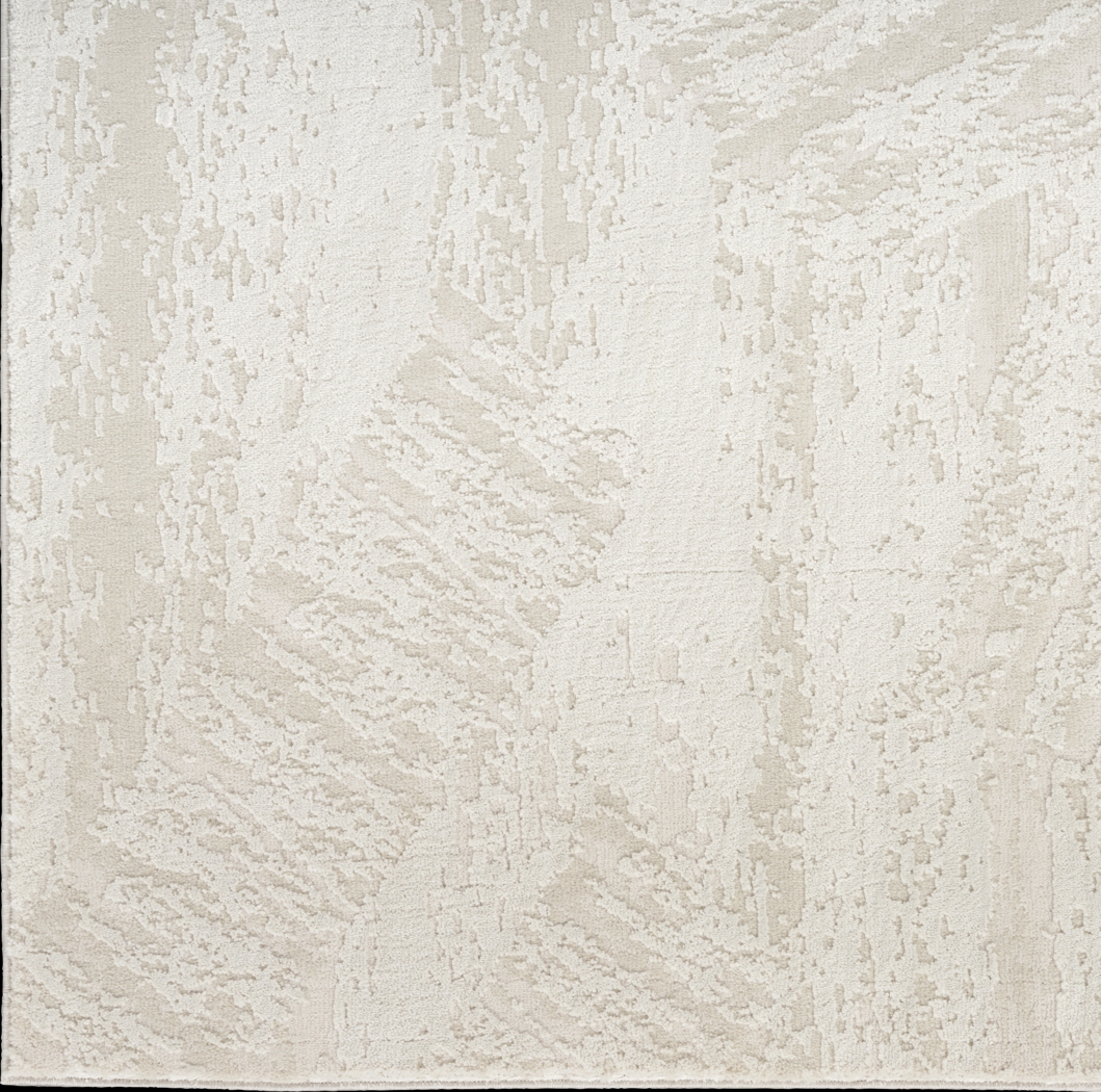 Hamthon Ivory 7'10 x 9'10 Rug - Thumbnail - Image 7