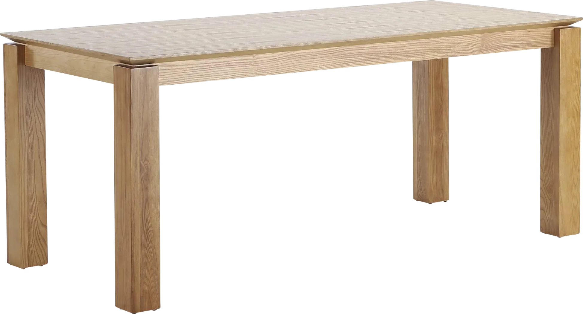 Hamuz Natural Dining Table - Image 4