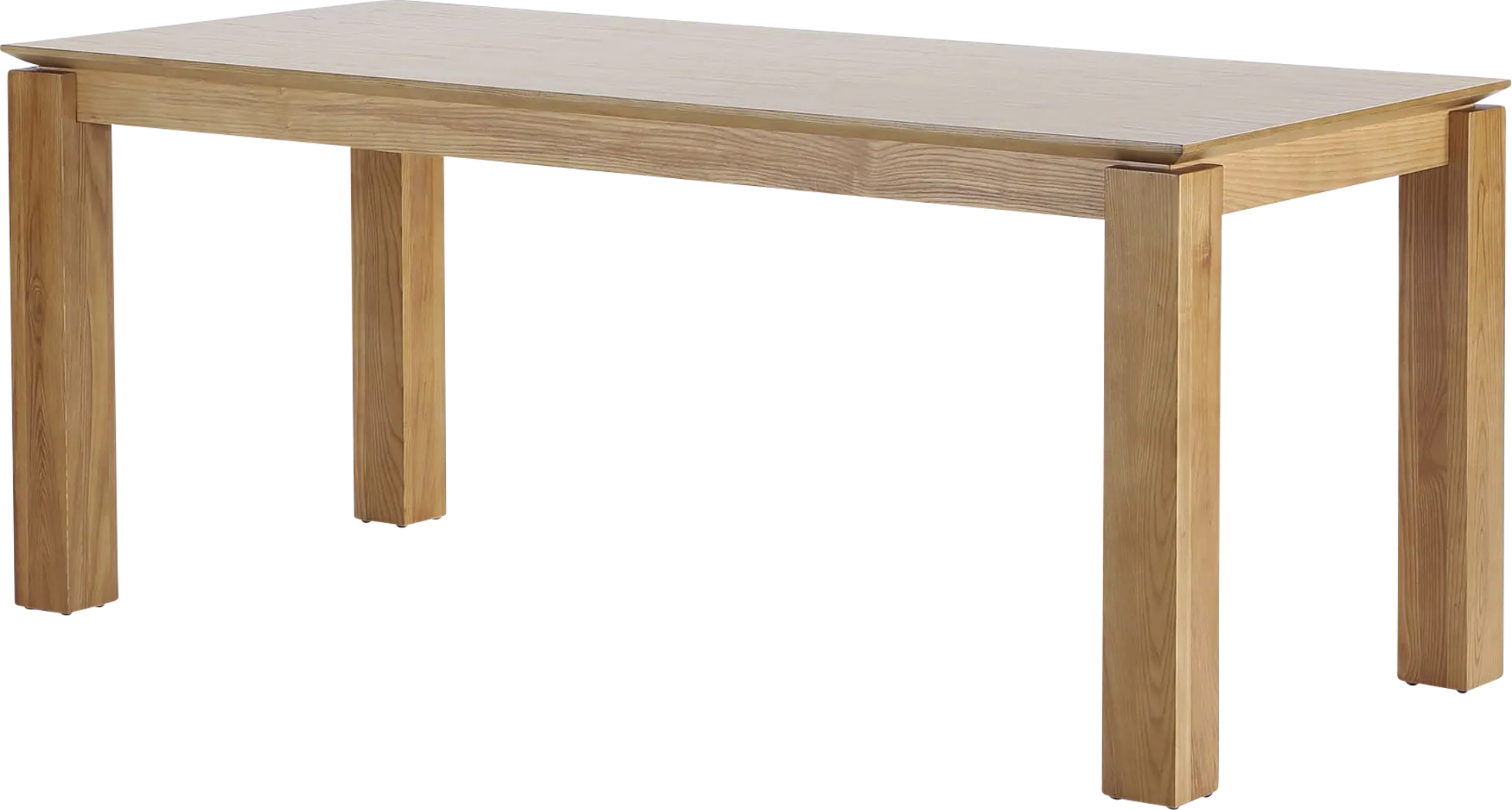 Hamuz Natural Dining Table - Image 6
