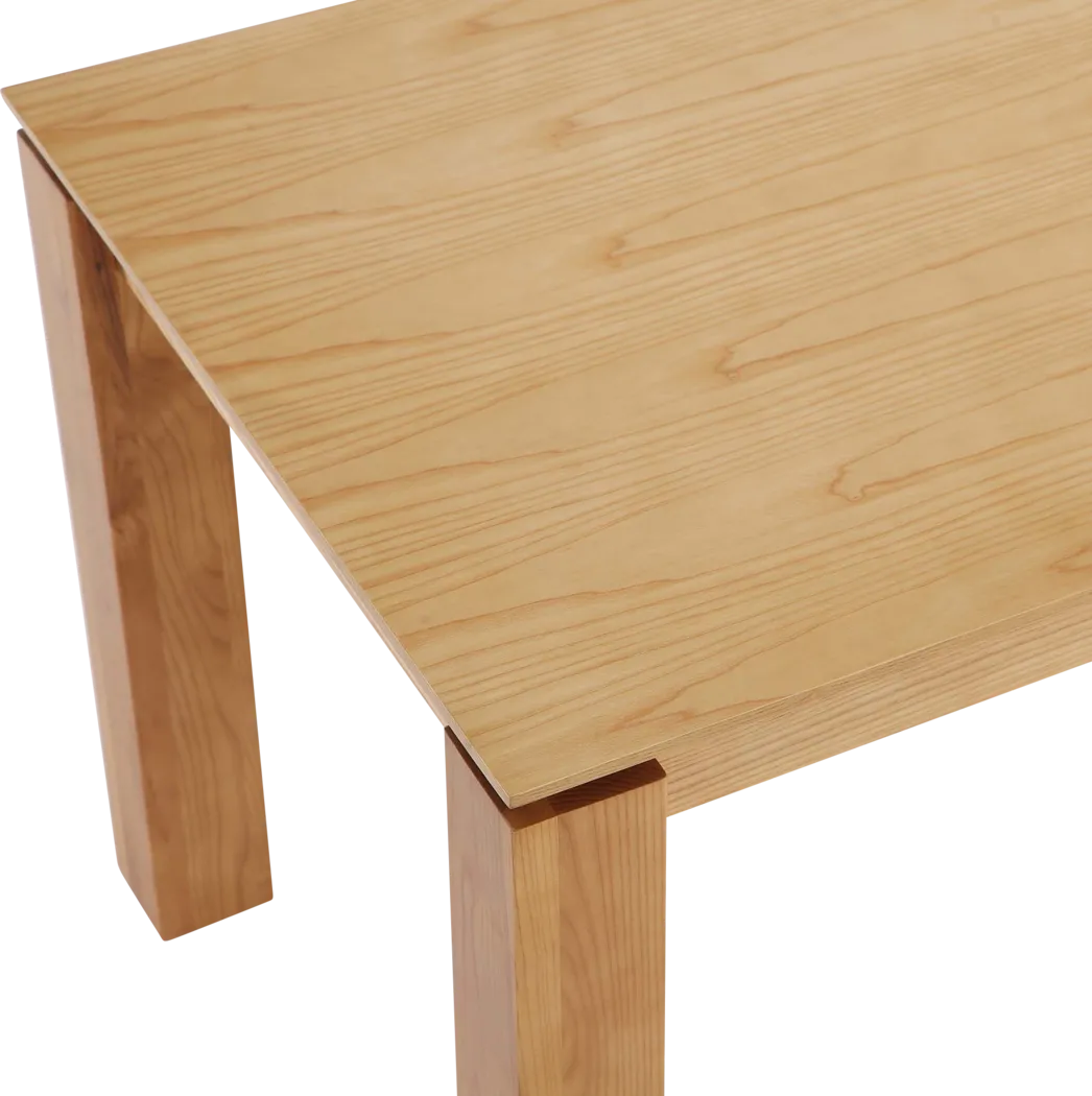Hamuz Natural Dining Table - Image 7