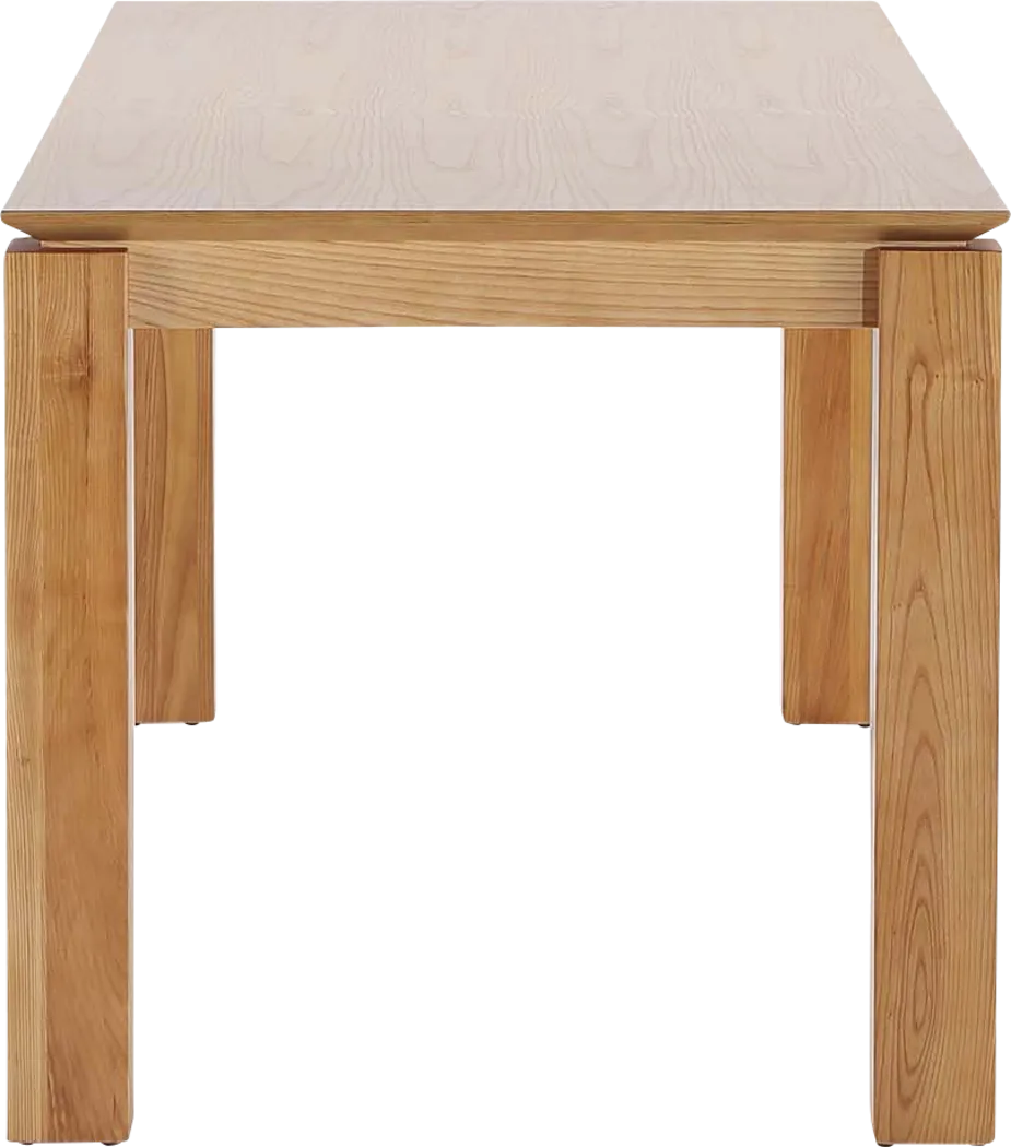 Hamuz Natural Dining Table - Image 8
