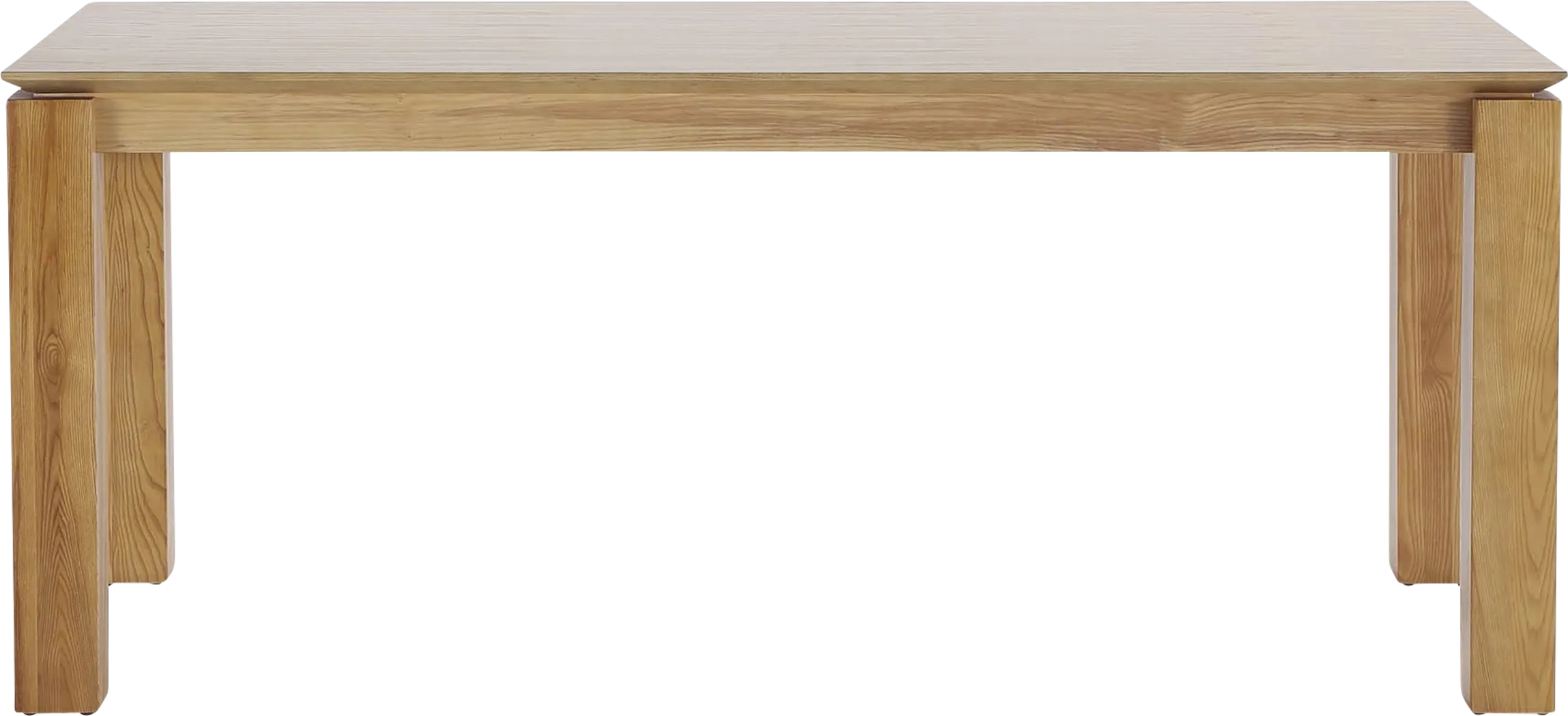Hamuz Natural Dining Table - Image 1