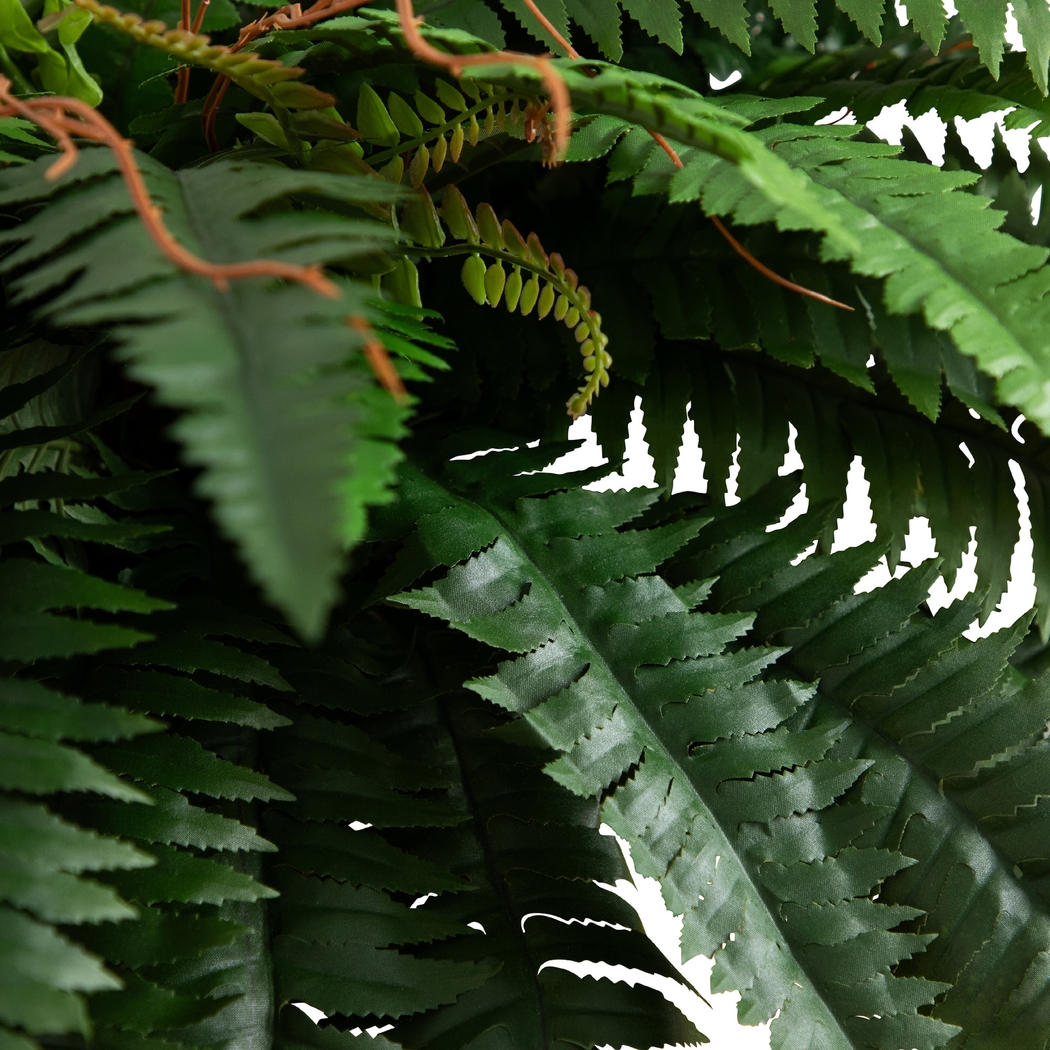 Hanabeck I Green Silk Plant - Thumbnail - Image 3