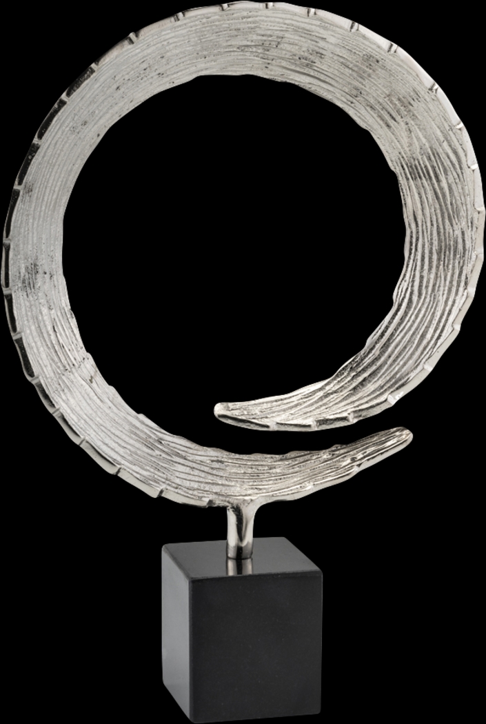 Hanady Silver Large Sculpture - Thumbnail - Image 1