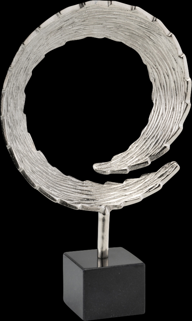 Hanady Silver Small Sculpture - Thumbnail - Image 1