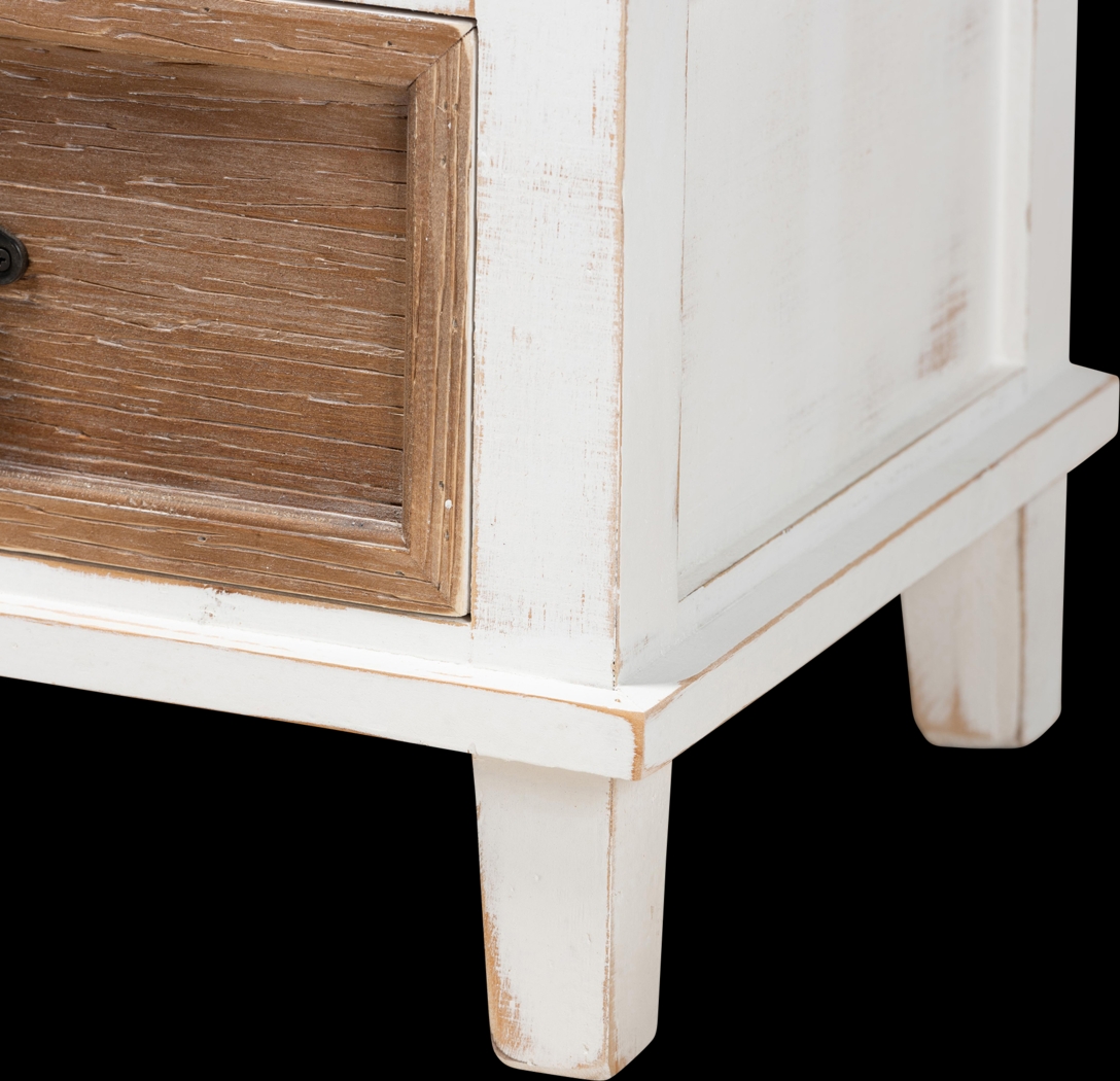 Hanback Brown End Table - Thumbnail - Image 6