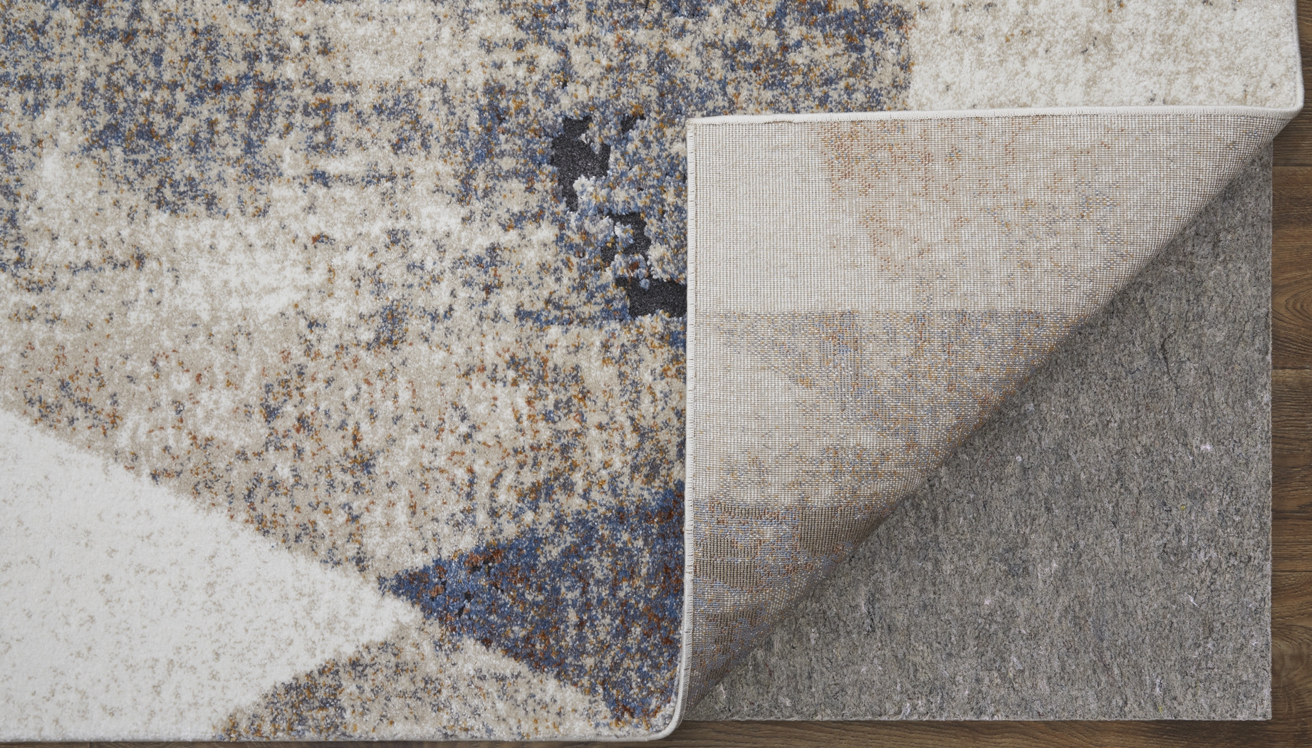 Hanby Multi 8' x 10' Rug - Thumbnail - Image 6