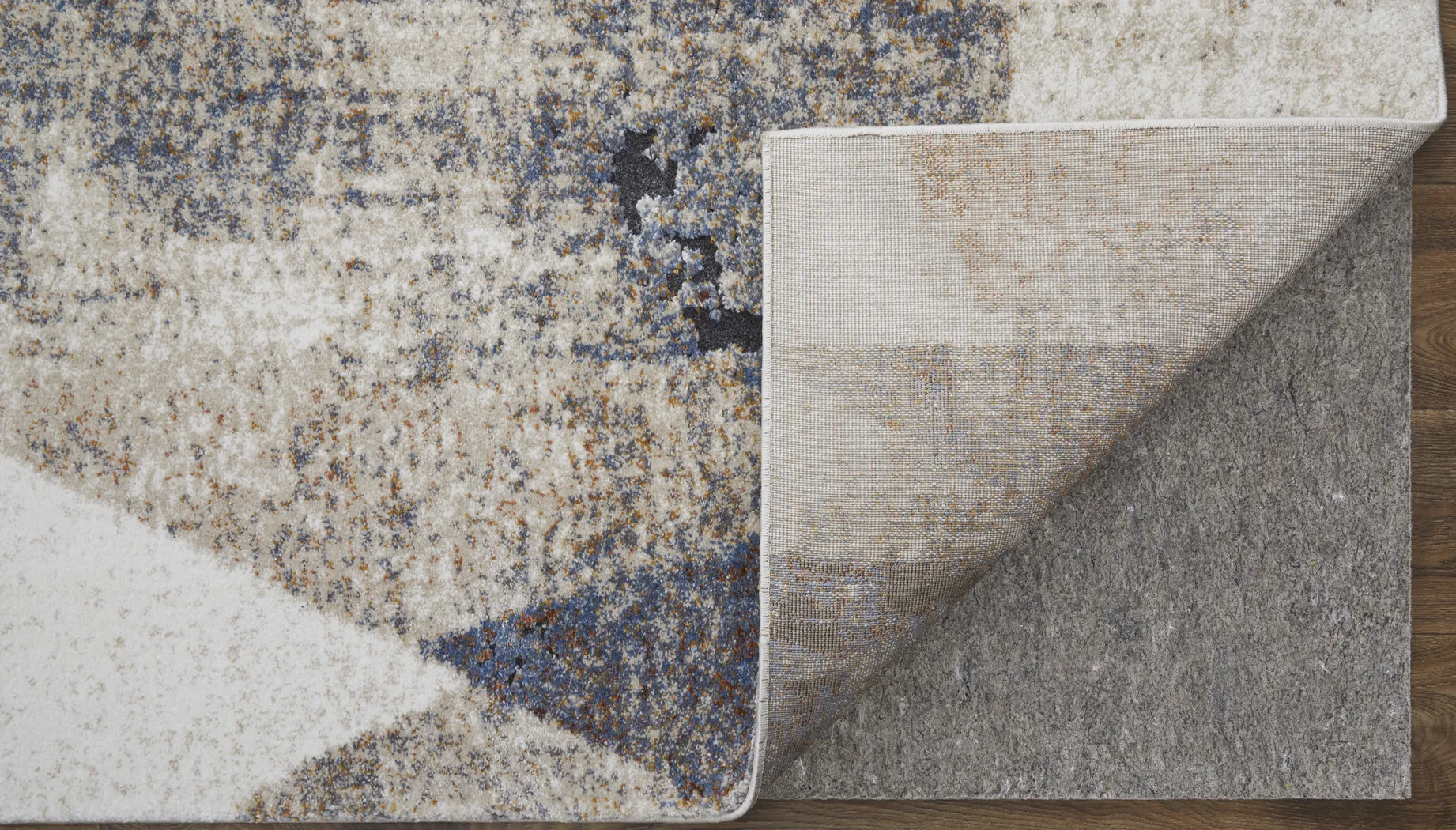 Hanby Multi 9' x 12' Rug - Thumbnail - Image 6