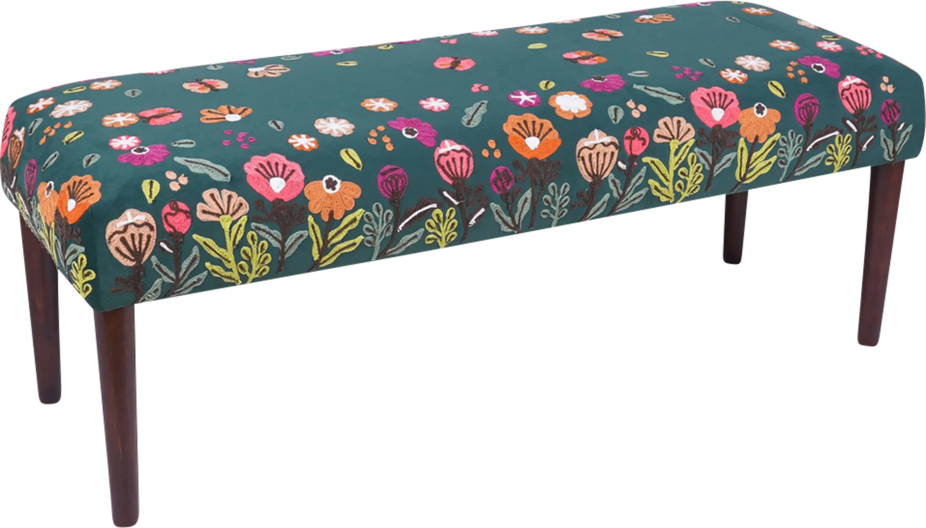 Hancana Green Bench - Thumbnail - Image 7