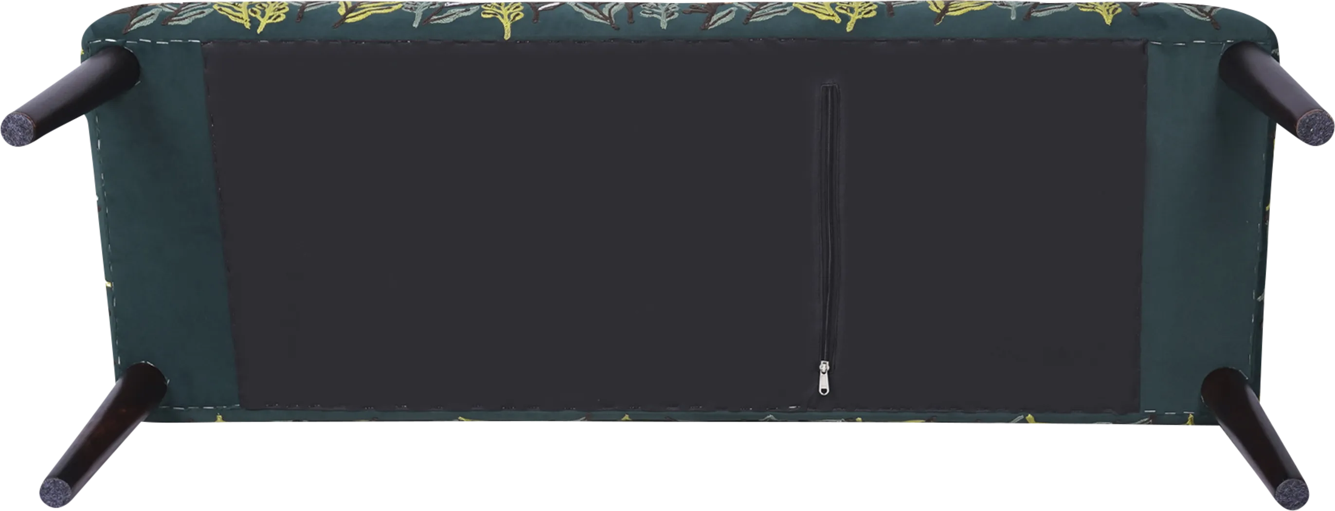 Hancana Green Bench - Thumbnail - Image 10