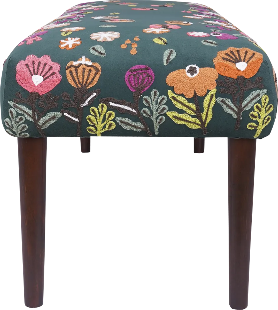 Hancana Green Bench - Thumbnail - Image 6