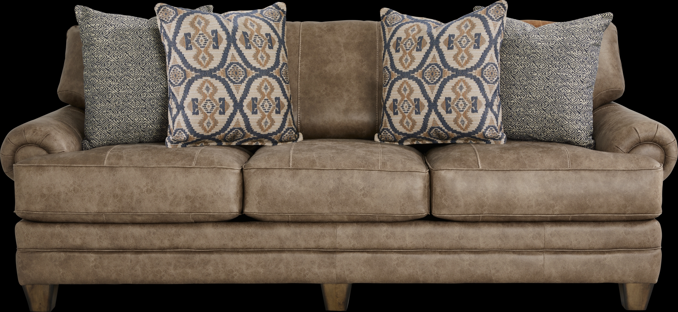 Hancock Park Brown 8 Pc Living Room - Thumbnail - Image 2