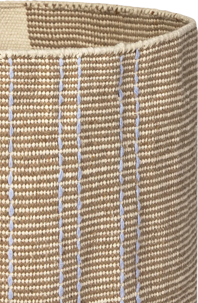 Handloom Natural Basket - Thumbnail - Image 3