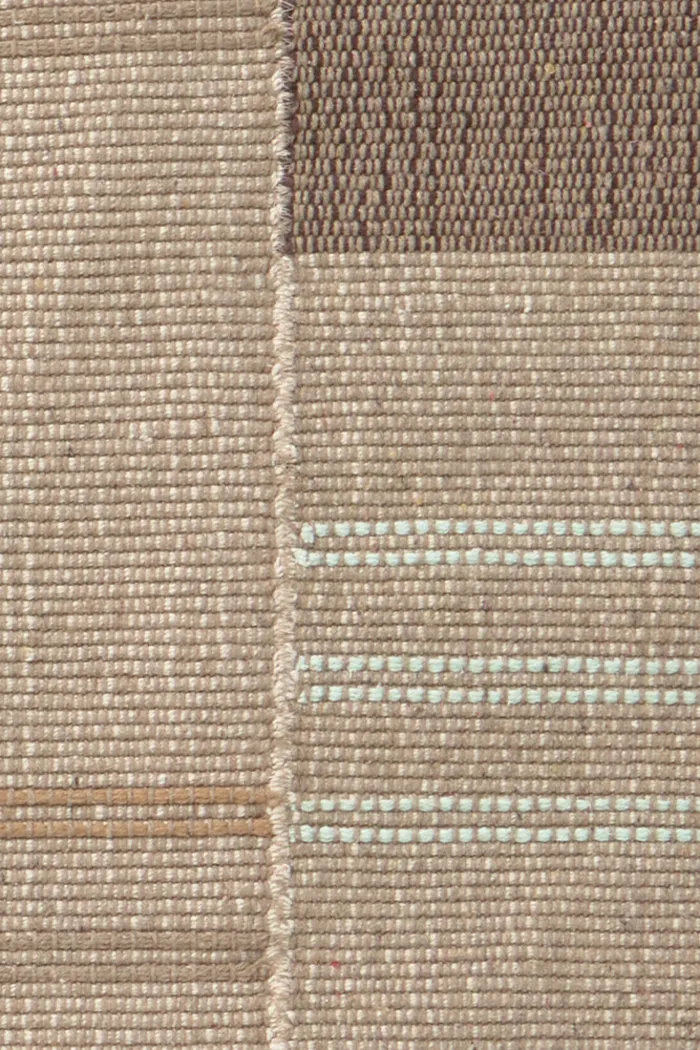 Handloom Oaxaca Multi 6'7 x 10' Rug - Thumbnail - Image 4
