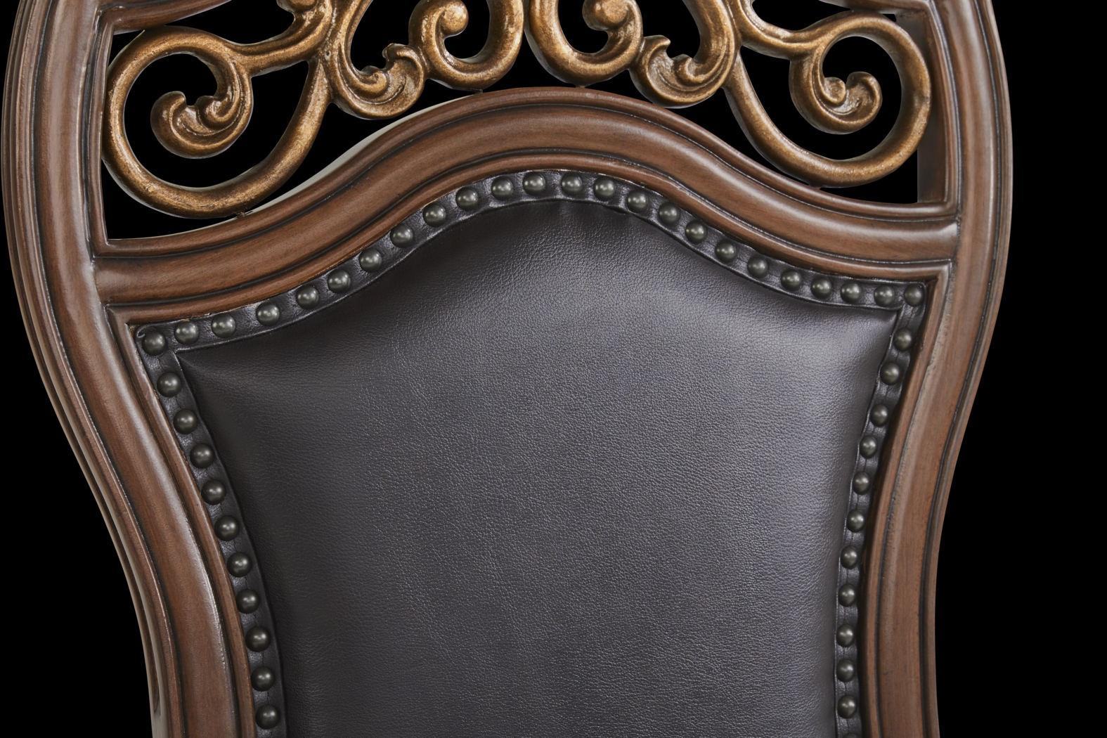 Handly Manor Tobacco 5 Pc Rectangle Dining Room - Thumbnail - Image 7