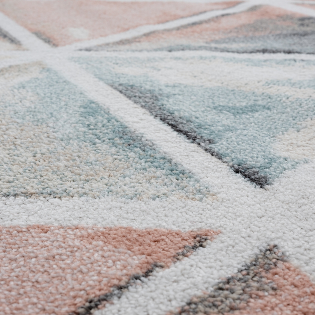 Haneras Multi 5'3 x 7'2 Rug - Thumbnail - Image 6