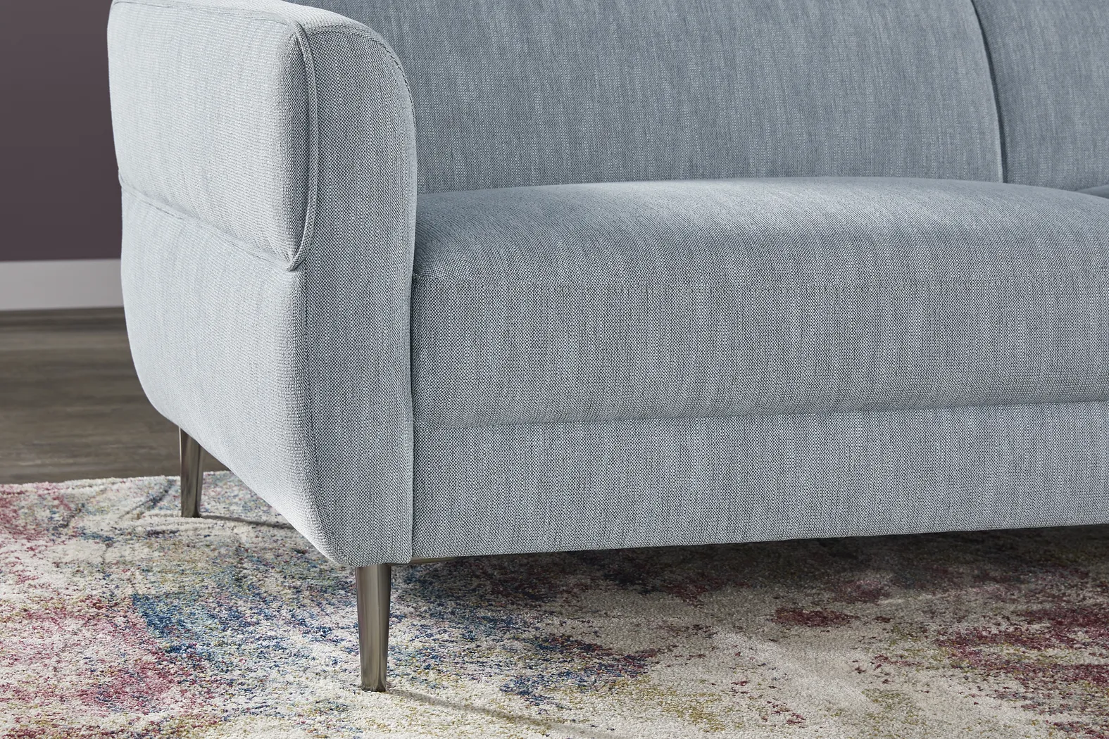 Hanford Falls Ocean 2 Pc Sectional - Thumbnail - Image 4