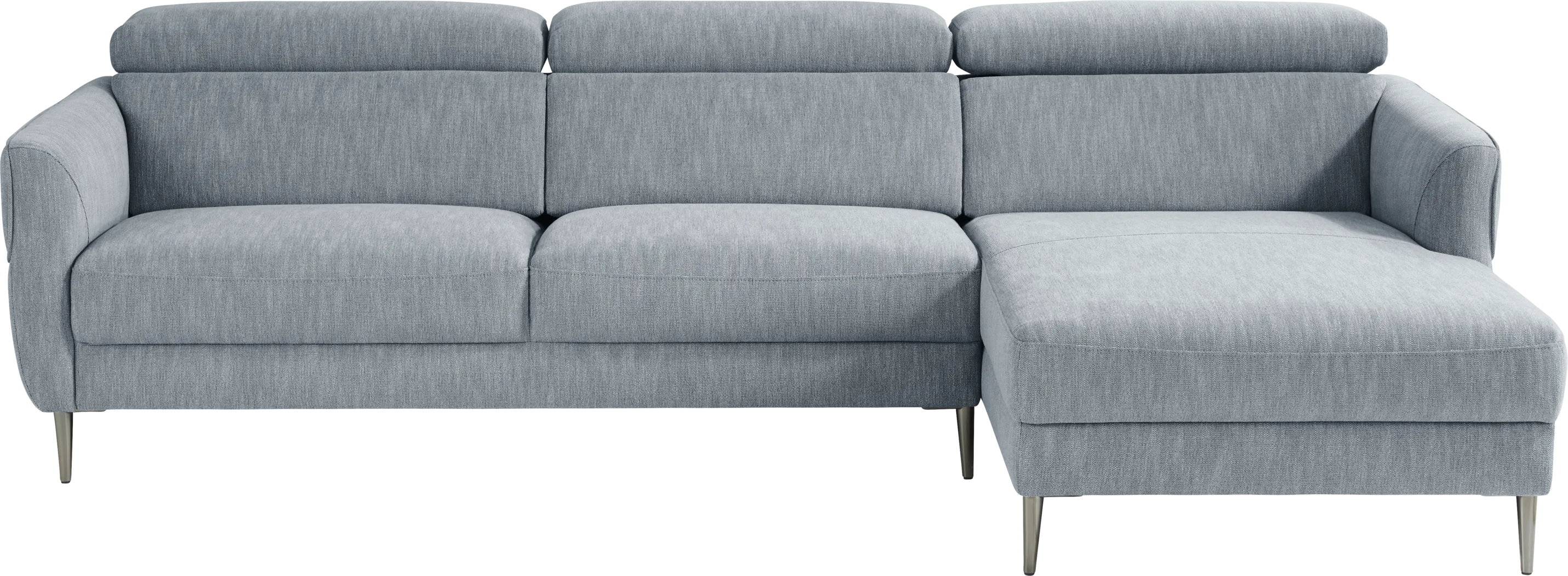 Hanford Falls Ocean 2 Pc Sectional - Thumbnail - Image 1